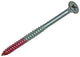 Rotadrill 1039983 - Universalschraube vkpzd vz 5,0x80mm (100) | 4 Stück