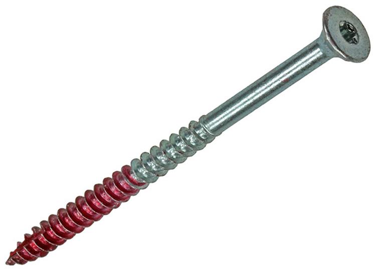 Rotadrill 1040002 - Universalschraube vktx vz 5,0x80mm (100) | 4 Stück