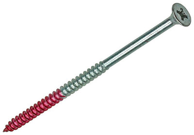 Rotadrill 1039988 - Universalschraube vkpzd vz 6,0x120mm (50) | 4 Stück