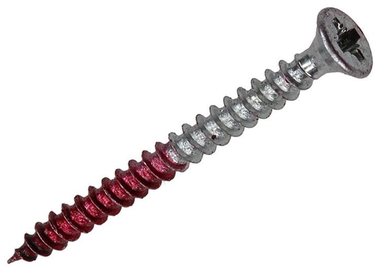 Rotadrill 1039773 - Universalschraube VK PZD VZ 3,5x40mm (26) | 6 Stück