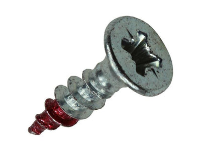 Rotadrill 1039797 - Universalschraube VK PZD VZ 4,0x16mm (95) | 6 Stück