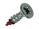 Rotadrill 1039797 - Universalschraube VK PZD VZ 4,0x16mm (95) | 6 Stück