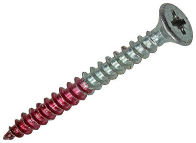 Rotadrill 1039809 - Universalschraube VK PZD VZ 5,0x50mm (30) | 6 Stück