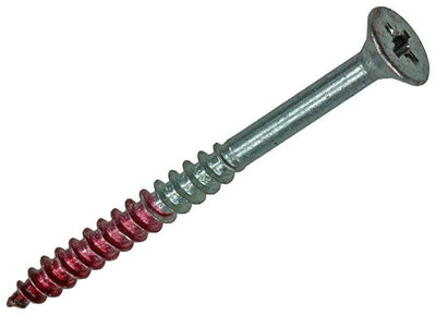 Rotadrill 1039810 - Universalschraube VK PZD VZ 5,0x60mm (25) | 6 Stück