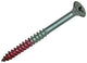 Rotadrill 1039810 - Universalschraube VK PZD VZ 5,0x60mm (25) | 6 Stück