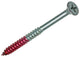 Rotadrill 1039811 - Universalschraube VK PZD VZ 5,0x70mm (18) | 6 Stück