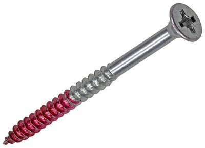 Rotadrill 1039823 - Universalschraube VK PZD VZ 6,0x80mm (12) | 6 Stück