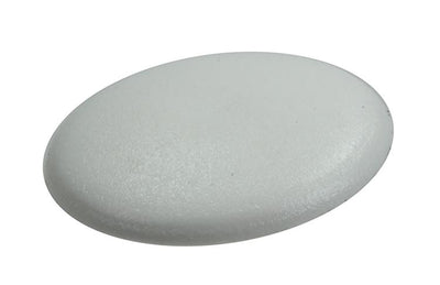 Rotadrill 1039836 - Abdeckkappe PZD 2 weiß40 | 6 Stück