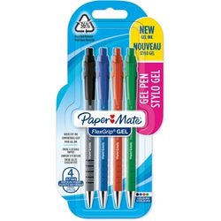 Gelschreiber Papermate Flexgrip Ultra 0,7 mm mehrfarbig