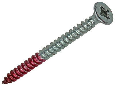 Rotadrill 1039802 - Universalschraube VK PZD VZ 4,0x50mm (42) | 6 Stück