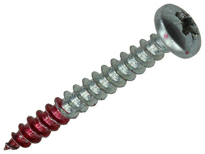 Rotadrill 1039835 - Universalschraube ck pzd vz 5,0x40mm (30) | 6 Stück