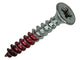 Rotadrill 1039961 - Universalschraube vkpzd vz 3,0x20mm (200) | 4 Stück
