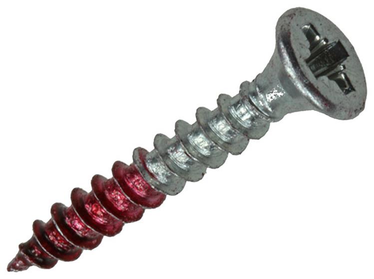 Rotadrill 1039962 - Universalschraube vkpzd vz 3,0x25mm (200) | 4 Stück