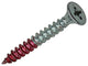 Rotadrill 1040027 - Universalschraube vkpzd vz 5,0x40mm (200) | 4 Stück