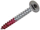 Rotadrill 1040012 - Holzbauschraube Senkkopf vz tx 6,0x60mm (50) | 4 Stück