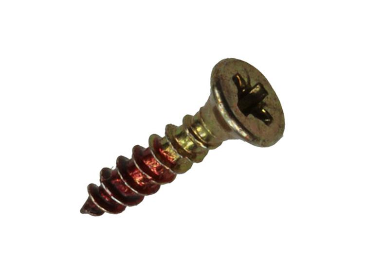 Rotadrill 1039789 - Universalschraube VK PZD GLVZ 2,5x12mm (200) | 6 Stück
