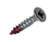 Rotadrill 1039791 - Universalschraube VK PZD VZ 3,0x16mm (185) | 6 Stück