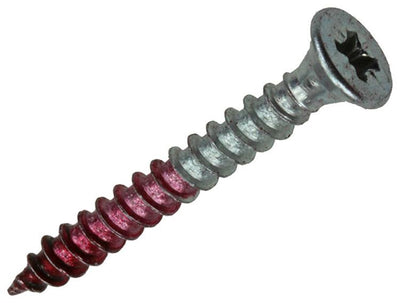 Rotadrill 1039792 - Universalschraube VK PZD VZ 3,0x25mm (125) | 6 Stück