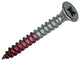 Rotadrill 1039792 - Universalschraube VK PZD VZ 3,0x25mm (125) | 6 Stück