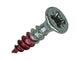 Rotadrill 1039793 - Universalschraube VK PZD VZ 3,5x16mm (125) | 6 Stück