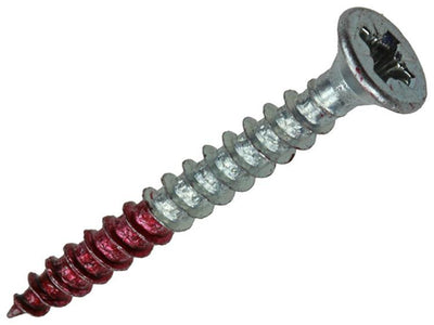 Rotadrill 1039796 - Universalschraube VK PZD VZ 3,5x30mm (95) | 6 Stück