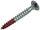 Rotadrill 1039796 - Universalschraube VK PZD VZ 3,5x30mm (95) | 6 Stück