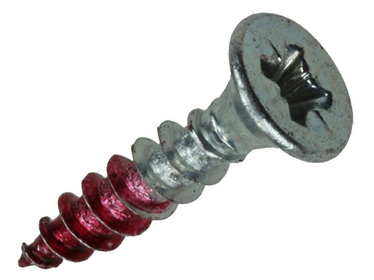 Rotadrill 1039798 - Universalschraube VK PZD VZ 4,0x20mm (90) | 6 Stück