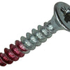 Rotadrill 1039799 - Universalschraube VK PZD VZ 4,0x25mm (85) | 6 Stück