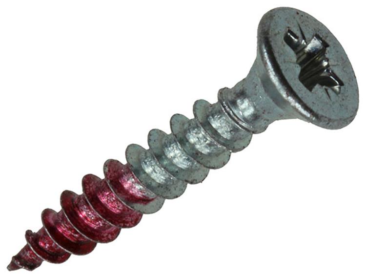 Rotadrill 1039799 - Universalschraube VK PZD VZ 4,0x25mm (85) | 6 Stück