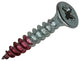 Rotadrill 1039799 - Universalschraube VK PZD VZ 4,0x25mm (85) | 6 Stück