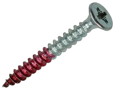 Rotadrill 1039803 - Universalschraube VK PZD VZ 4,5x40mm (42) | 6 Stück