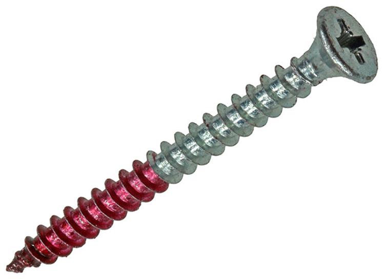 Rotadrill 1039804 - Universalschraube VK PZD VZ 4,5x50mm (34) | 6 Stück