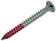 Rotadrill 1039804 - Universalschraube VK PZD VZ 4,5x50mm (34) | 6 Stück