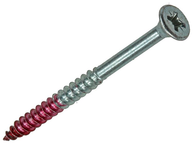 Rotadrill 1039805 - Universalschraube VK PZD VZ 4,5x60mm (30) | 6 Stück