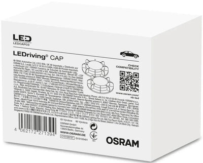 OSRAM CAP 2 PCs Nachrüst der Ledriving Cap 03