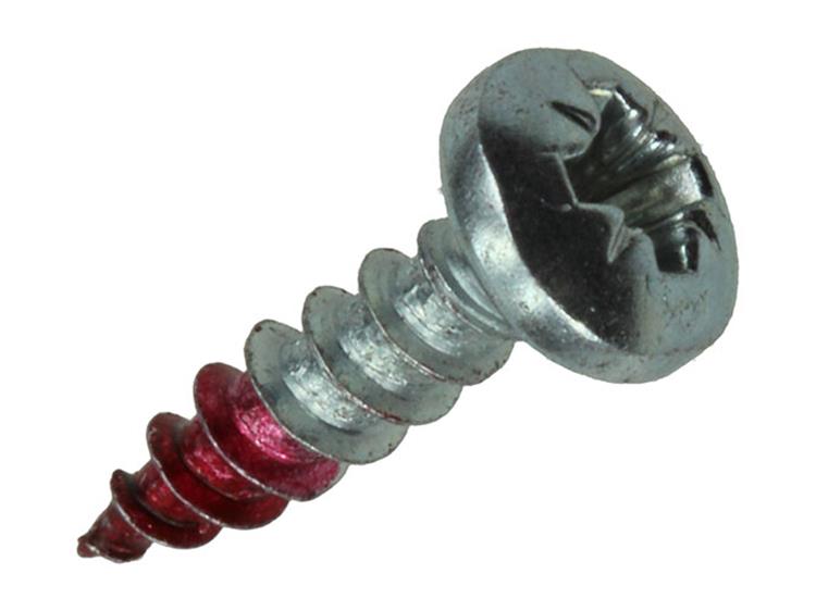 Rotadrill 1039828 - Universalschraube ck pzd vz 4,0x16mm (85) | 6 Stück