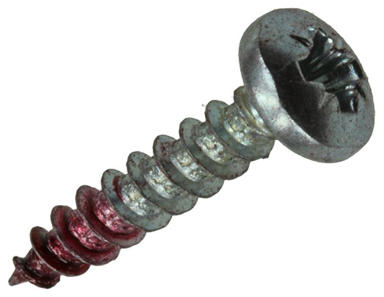 Rotadrill 1039829 - Universalschraube ck pzd vz 4,0x20mm (80) | 6 Stück