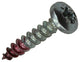 Rotadrill 1039829 - Universalschraube ck pzd vz 4,0x20mm (80) | 6 Stück