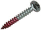 Rotadrill 1039830 - Universalschraube ck pzd vz 4,0x30mm (60) | 6 Stück