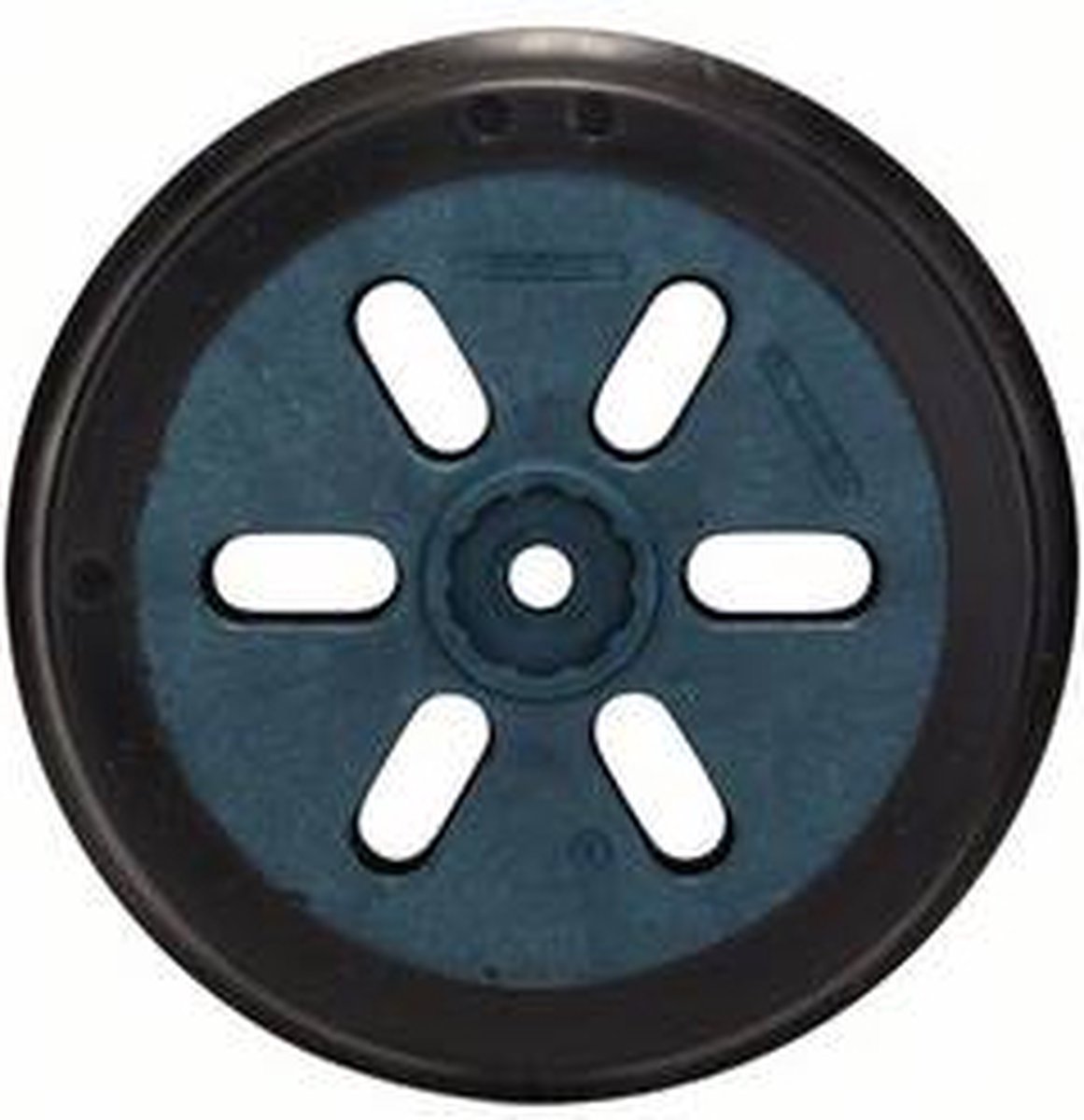 Bosch Schleifplatte hart - 150 mm