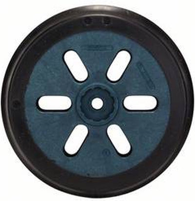 Bosch Schleifplatte hart - 150 mm