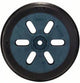 Bosch Schleifplatte hart - 150 mm