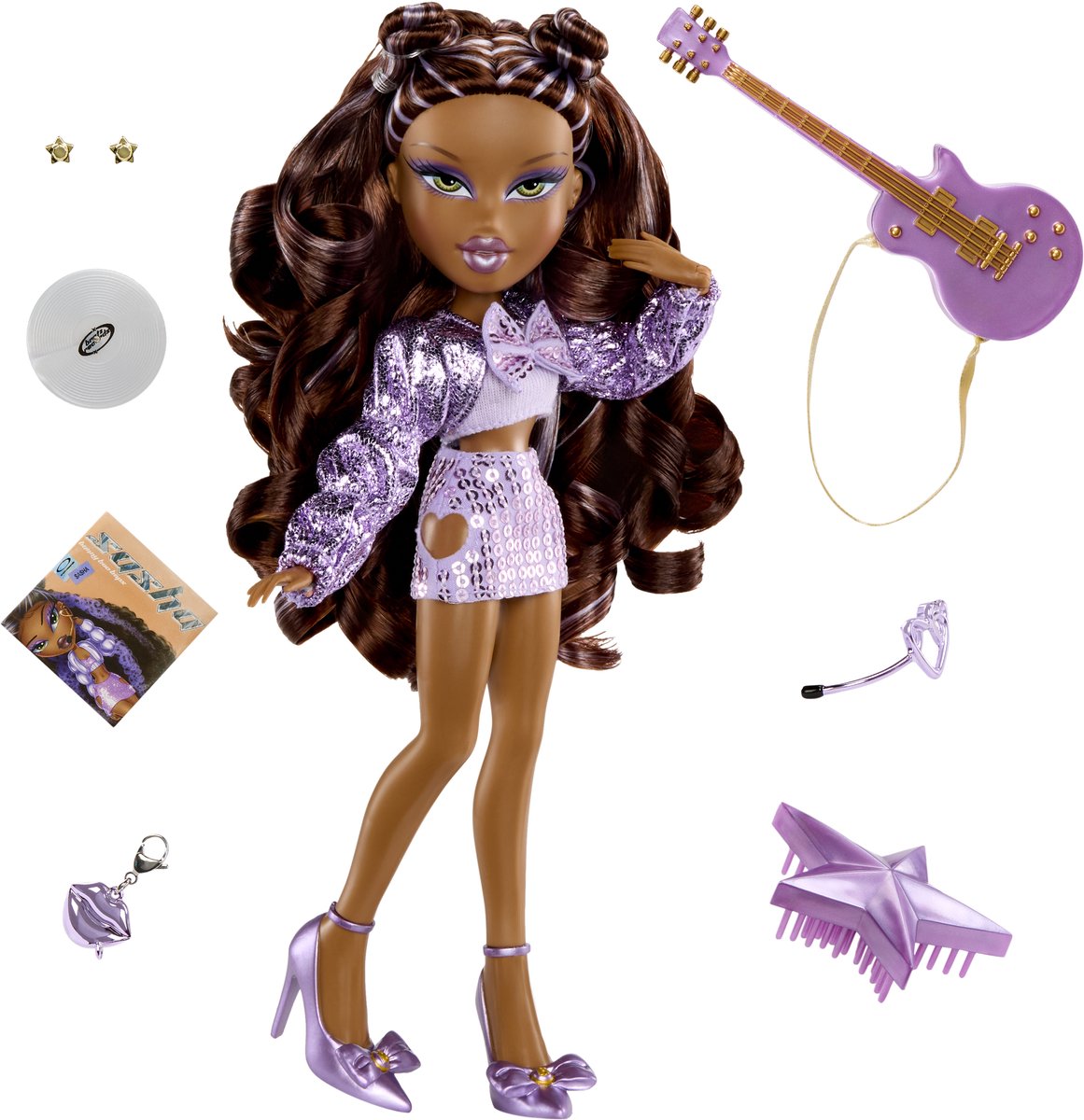 Bratz Pop Starz Pop - Sasha