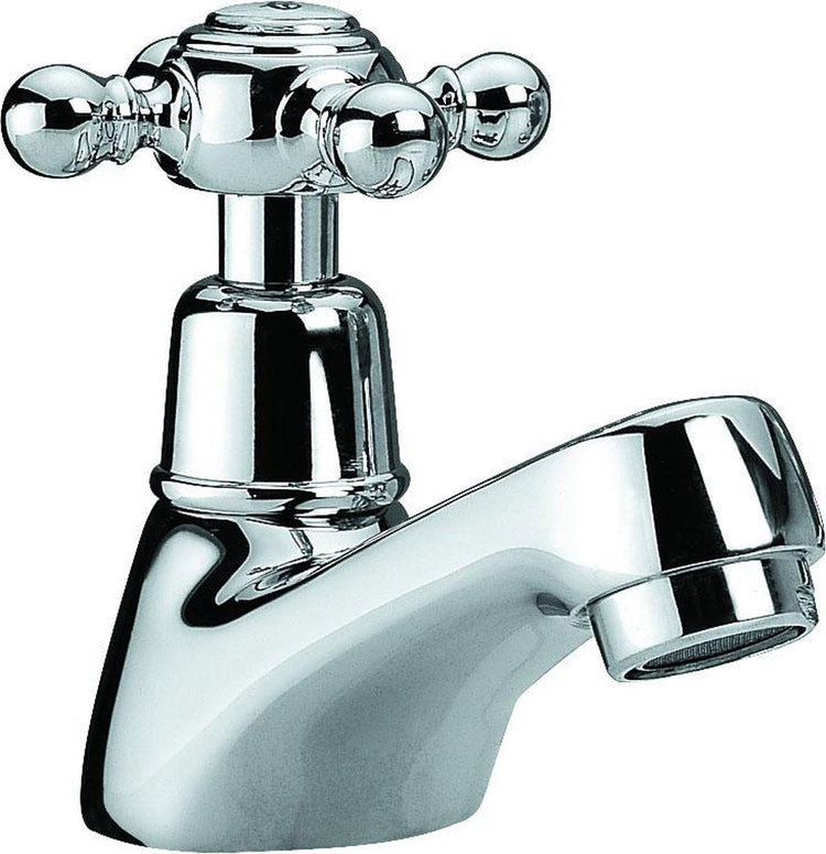 Plieger Charleston WC-Wasserhahn – Kaltwasserbrunnenhahn – Messinghahn – Chrom
