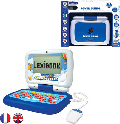 Lexibook mein erster ordinierter éducatif parlant bilingue (en fr)