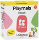 Playmais Klassiker zum 25-jährigen Jubiläum, 800 Teile + 25 % extra