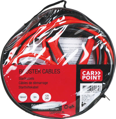 Carpoint Starterkabelsatz 16mm² TÜV GS DIN