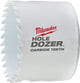 Milwaukee Zubehör Lochsäge TCT – 64 mm – 1 Stück – 49560727