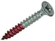 Rotadrill 1040022 - Universalschraube vkpzd vz 4,5x35mm (200) | 4 Stück