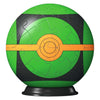Ravensburger 3D Puzzle Ball Pokémon Pokébal Green, 54st.